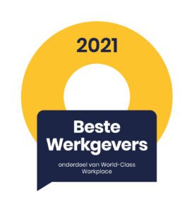 Beste werkgever 2021
