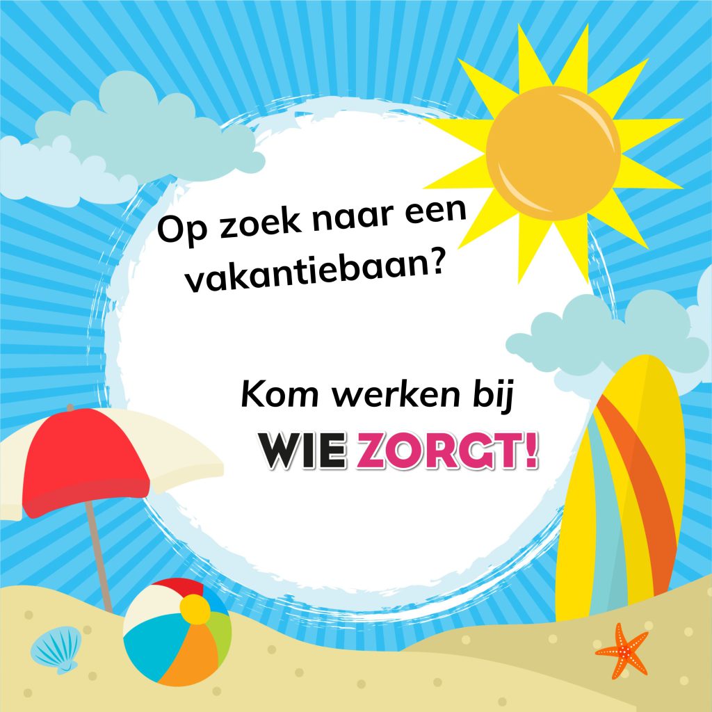 vakantiewerk
